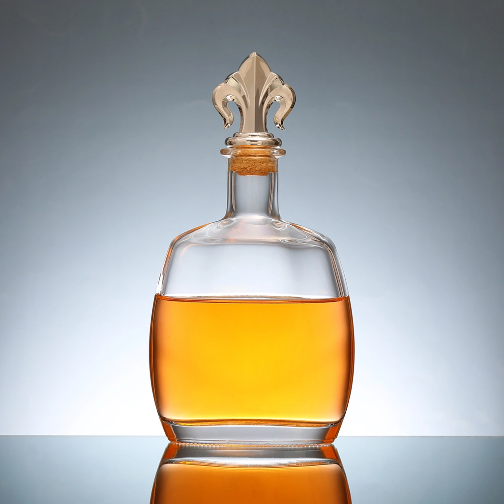 Glass Bottle Factory for Custom Bottle Programs