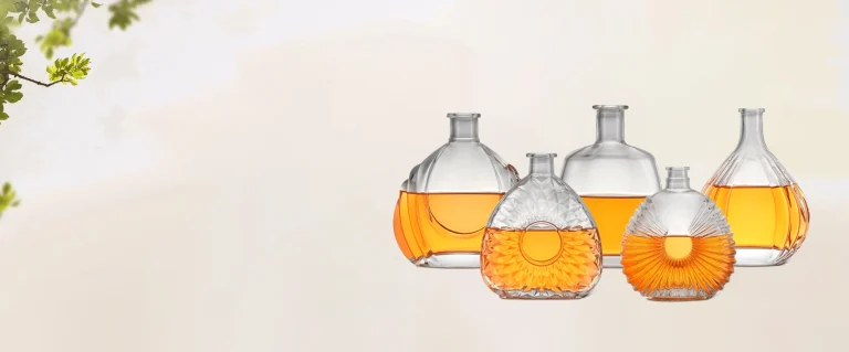 Manufacturing Scope Built Around Bottles